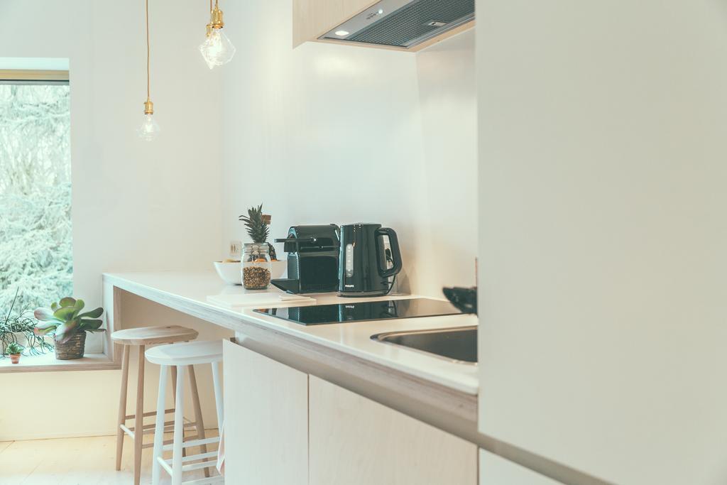 Ap8 City & Park Apartement Aalst Kültér fotó