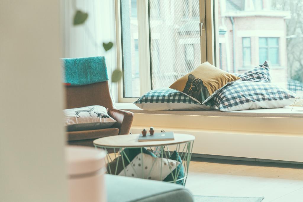Ap8 City & Park Apartement Aalst Kültér fotó